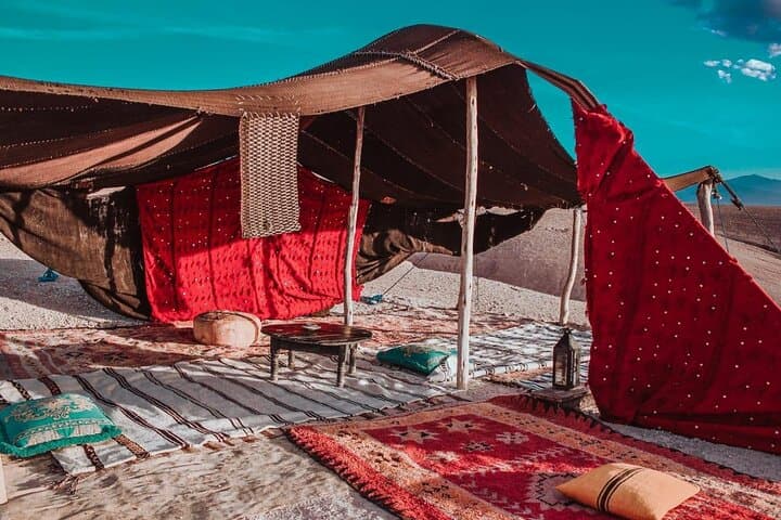 Three-Day Merzouga Desert Tour from Marrakech: Camel Rides, Dunes & Desert Camp photo 3