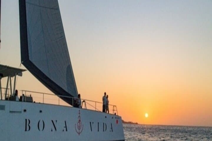 Rosario Islands Catamaran: Isla Grande Snorkel & White-Sand Beaches from Cartagena