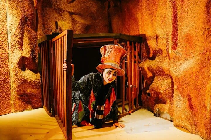 Whimsical Wonderland Manila: Interactive Educational Art Exhibit for Families photo 3