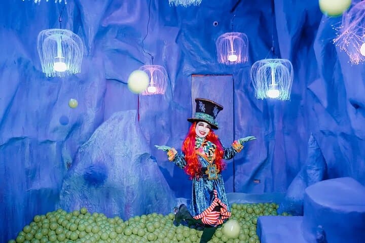 Whimsical Wonderland Manila: Interactive Educational Art Exhibit for Families photo 4