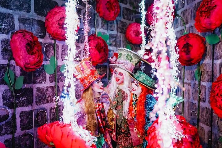 Whimsical Wonderland Manila: Interactive Educational Art Exhibit for Families photo 5