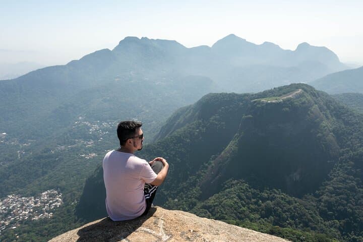 Pedra da Gávea Trail Guide: Rio's Iconic Summit Hike with Ropes and Views photo 2
