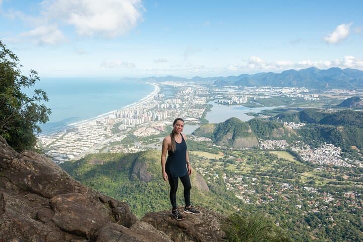 Pedra da Gávea Trail Guide: Rio's Iconic Summit Hike with Ropes and Views photo 4