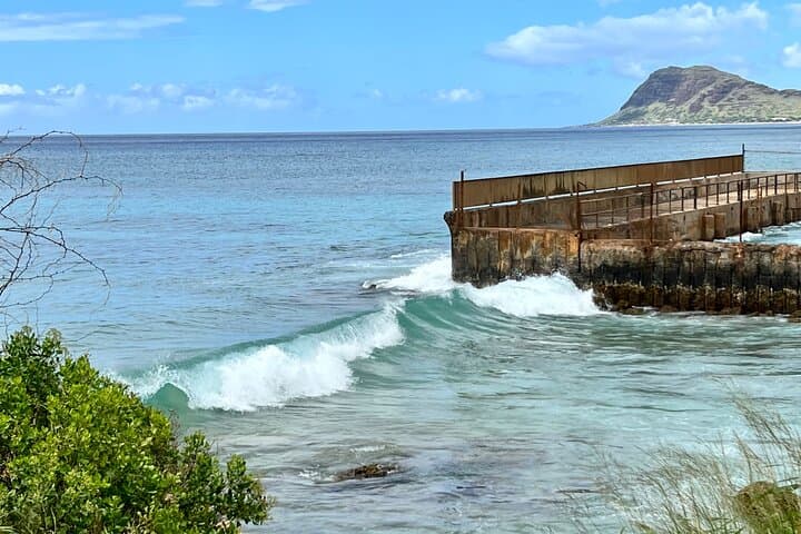 Electric Beach Snorkel & Dolphin Encounter — Oahu West Shore Adventure photo 4