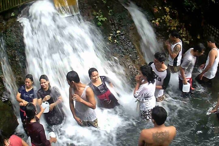 Gunung Kawi & Tegenungan Private Day Tour from Ubud — Temple, Waterfall & Purification