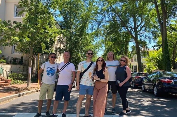 Tastes of Georgetown: A 3-Hour Food & History Walking Tour photo 3