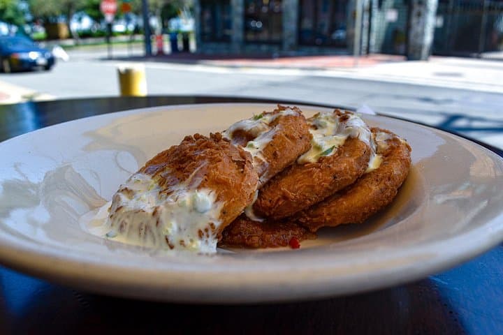 Old Town Alexandria Southern Comfort Food & History Walking Tour photo 3