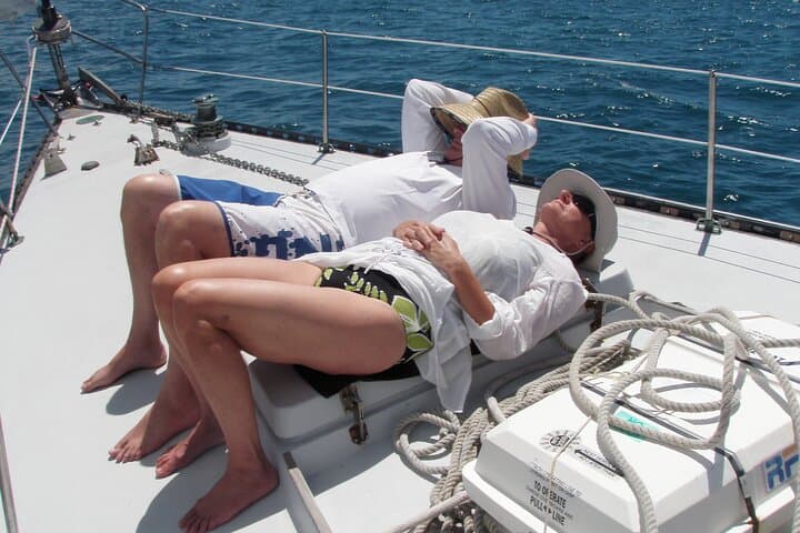 Bay of Islands Private Sailing Charter — Half-Day Yacht Cruise from Paihia photo 4
