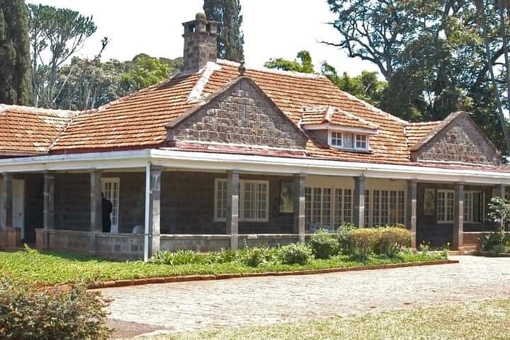 Discover Nairobi’s Unique Urban Safari: National Park, Giraffe Center & Karen Blixen Museum photo 4