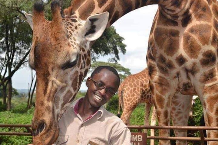 Discover Nairobi’s Unique Urban Safari: National Park, Giraffe Center & Karen Blixen Museum photo 5