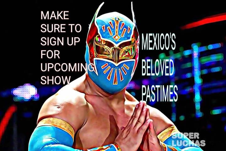 Lucha Libre Night: Tacos, Tequila & Live Wrestling in Acapulco photo 3