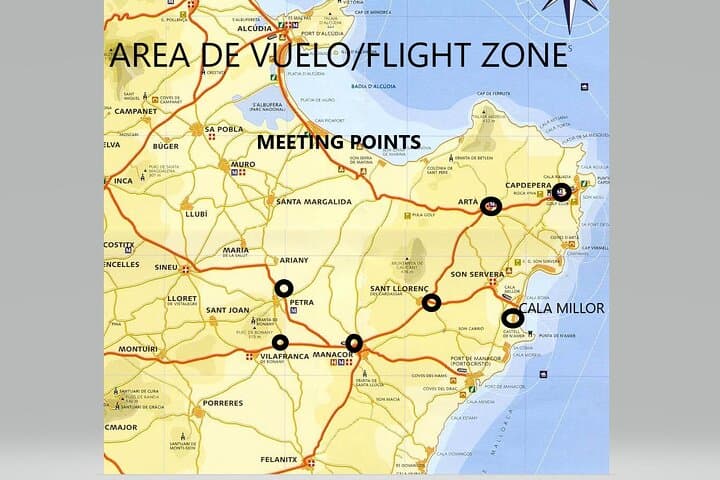 Mallorca Sunrise and Sunset Hot Air Balloon Flights from Cala Millor photo 2
