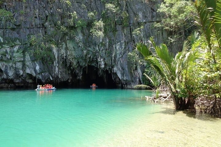 Sabang Underground River Paddle-Boat Tour — Puerto Princesa UNESCO Cave Excursion photo 6