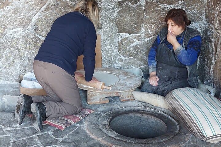 Full-Day Tour to Khor Virap, Geghard & Garni Temple — Ararat Plain Cultural Drive photo 3