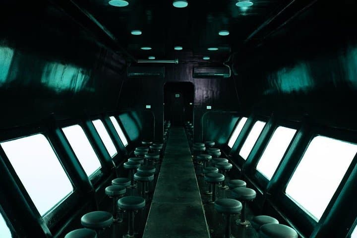 Hurghada Semi-Submarine: Red Sea Underwater Tour and Snorkel Experience photo 4
