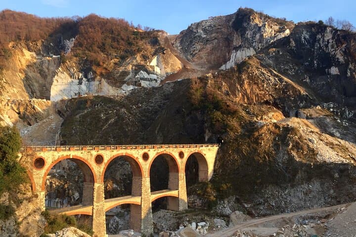 Explore Carrara Marble: Quarry Tour, Museum Visit & Colonnata Lardo Tasting photo 5