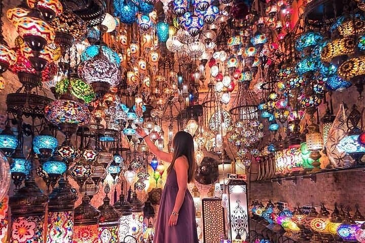 Istanbul Layover Private Tour: Maximize a 6–7 Hour Stopover with a Local Guide photo 6