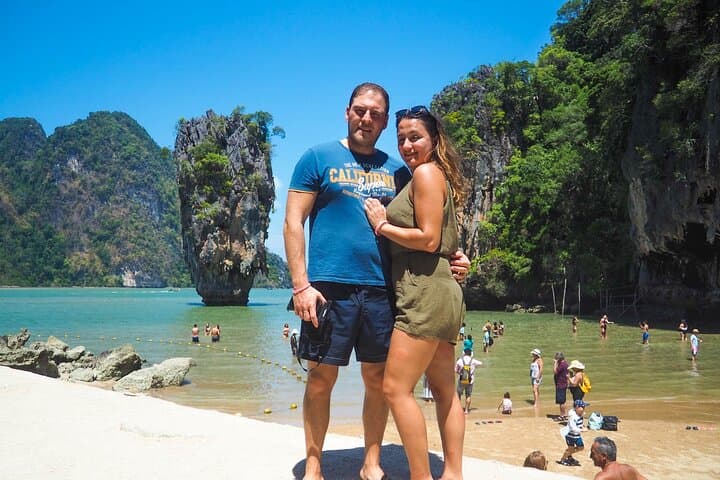 James Bond Island Speedboat Day Trip from Phuket: Phang Nga Bay & Canoe Adventure photo 4