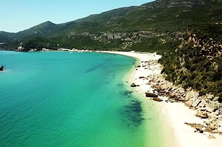Stand-Up Paddle in Arrábida Marine Sanctuary — SUP & Snorkel at Anixa Island photo 5