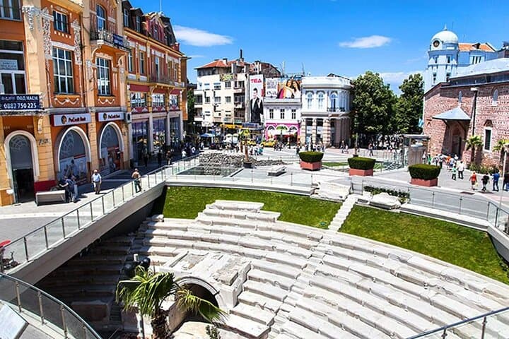 Sofia to Plovdiv & Boyana Church: Exclusive Day Trip by Luxury SUV photo 6