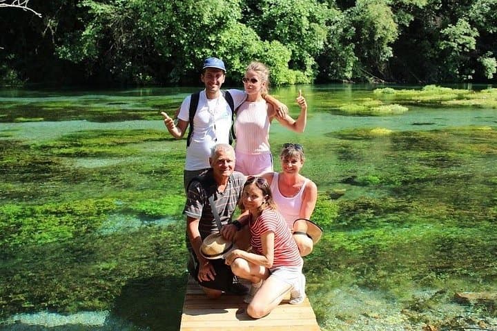 Full-Day South Albania Road Trip: Blue Eye Spring & Gjirokaster UNESCO Tour photo 1