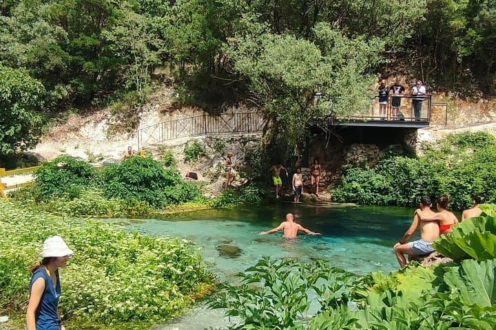 Full-Day South Albania Road Trip: Blue Eye Spring & Gjirokaster UNESCO Tour photo 3
