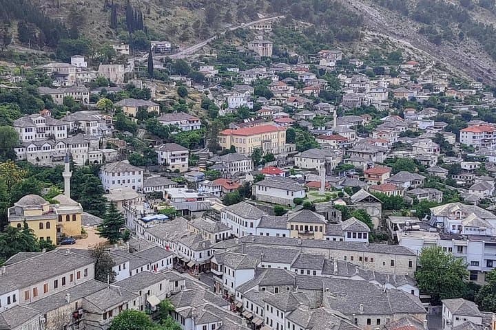 Full-Day South Albania Road Trip: Blue Eye Spring & Gjirokaster UNESCO Tour photo 4