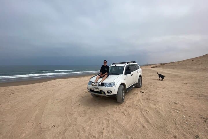 Agadir & Taghazout 4x4 Day Trip: Coastal Dunes, Tiznit & Berber Lunch photo 5