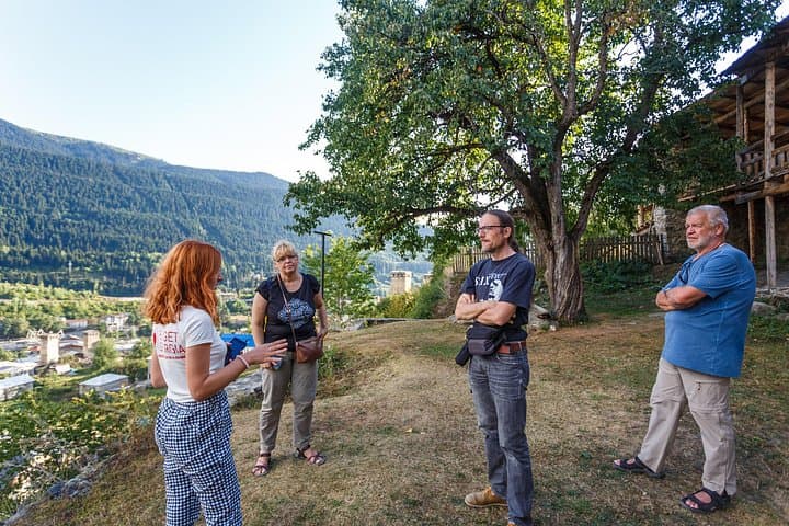 Two-Day Svaneti Adventure: Chalaadi Glacier, Mestia & Ushguli from Kutaisi photo 6