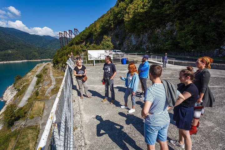 Two-Day Svaneti Adventure: Chalaadi Glacier, Mestia & Ushguli from Kutaisi photo 3