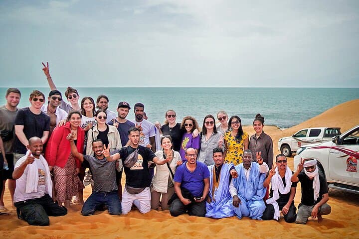 8-Day Mauritania Desert Adventure: Iron Ore Train, Oasis & Camel Market photo 2