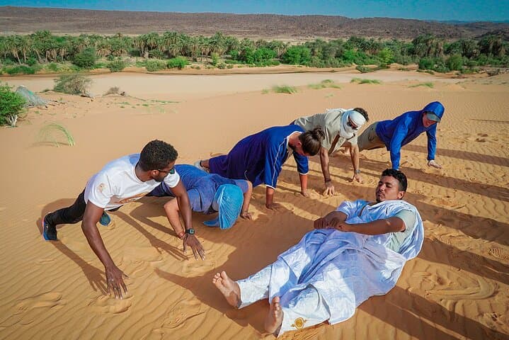 8-Day Mauritania Desert Adventure: Iron Ore Train, Oasis & Camel Market photo 4