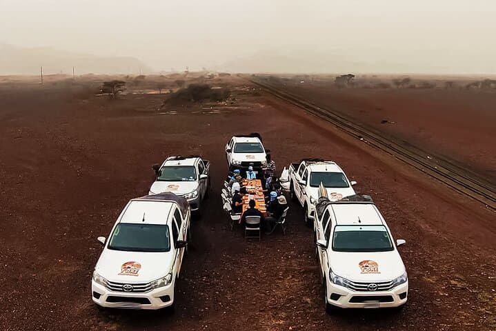 8-Day Mauritania Desert Adventure: Iron Ore Train, Oasis & Camel Market photo 5