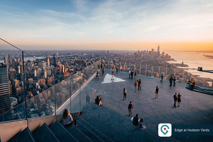 New York Explorer Pass: 100+ Attractions Including Edge & Empire State photo 3