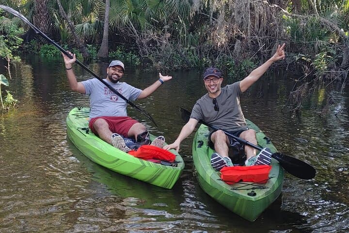 Wekiva Wildlife Kayaking Adventure on the Lower Wekiva River photo 2
