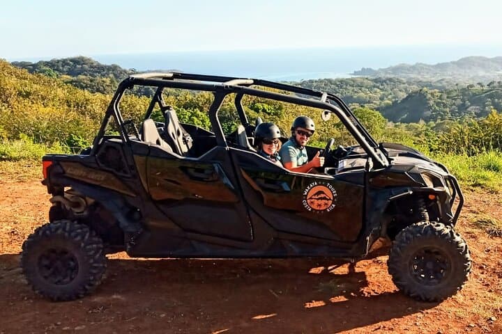 Samara Self-Drive ATV & Zipline Combo — Off-Road Coastal to Canopy Adventure photo 3