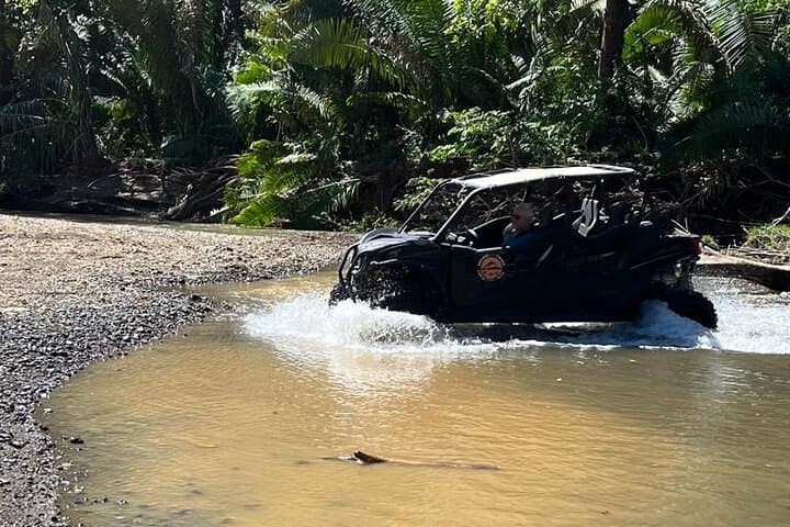 Samara Self-Drive ATV & Zipline Combo — Off-Road Coastal to Canopy Adventure photo 5