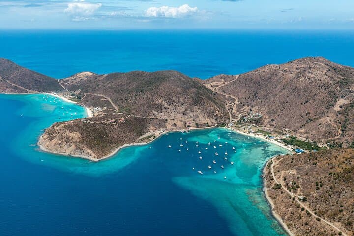 Day Cruise to Jost Van Dyke: Explore BVI’s Iconic White Bay from St. Thomas photo 5