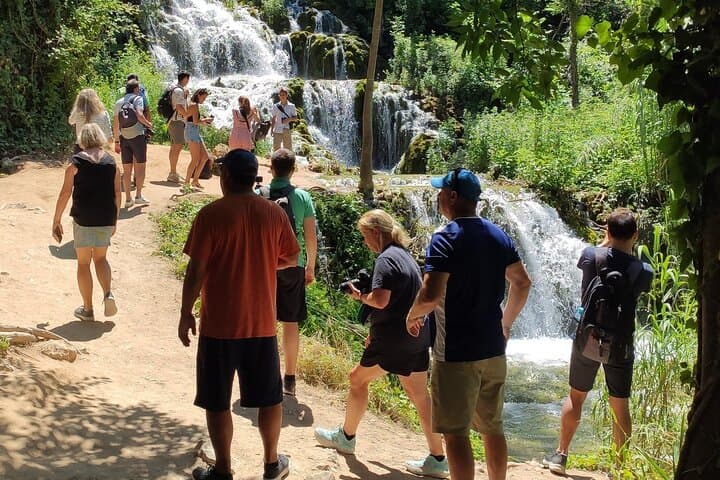 Discover Krka National Park’s Waterfalls and Authentic Dalmatian Wine Tasting: A Private Day Tour from Split photo 5