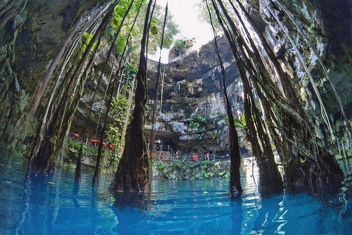 Valladolid Cenote Adventure: Suytun, Oxman & Real Dzonot Day Trip from Mérida photo 2