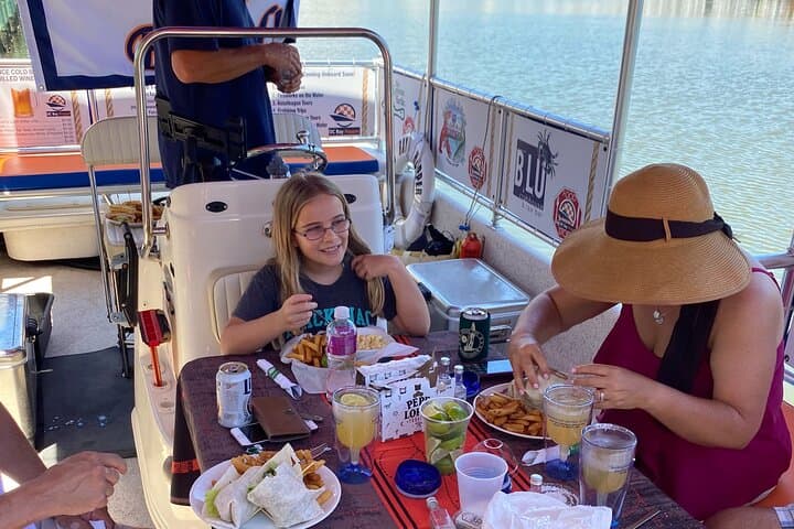 Ocean City Bay Hopper Greene Turtle Lunch Cruise on Assawoman Bay photo 1