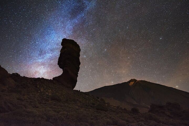 Teide Sunset and Stargazing Tour — 2,000m Night Sky Experience photo 4