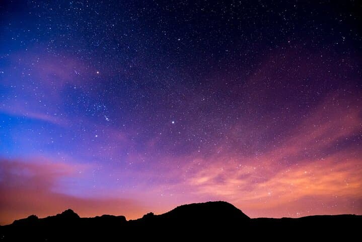Teide Sunset and Stargazing Tour — 2,000m Night Sky Experience photo 6