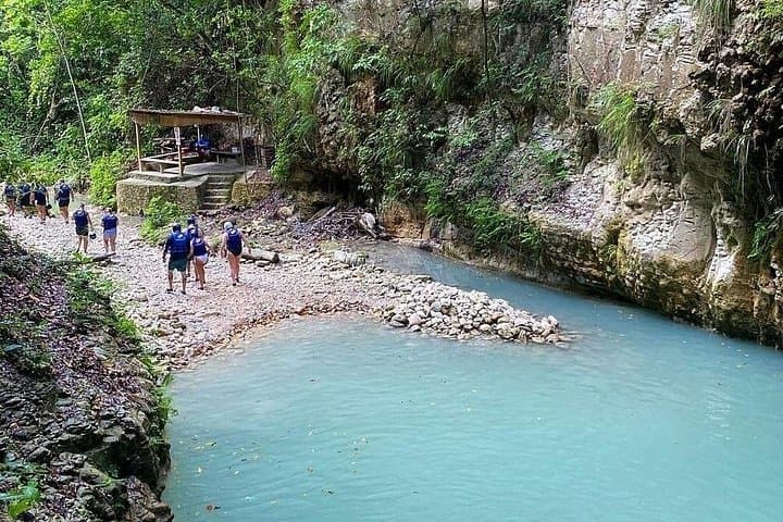 27 Waterfalls (Damajagua) Adventure Tour from Sosua & Cabarete photo 2