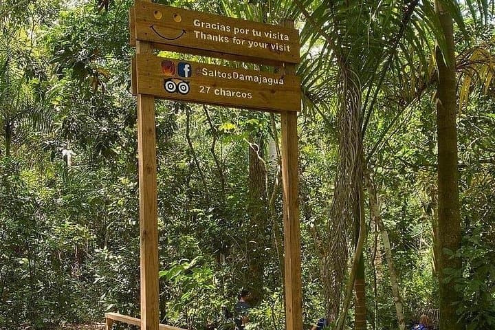 27 Waterfalls (Damajagua) Adventure Tour from Sosua & Cabarete photo 4