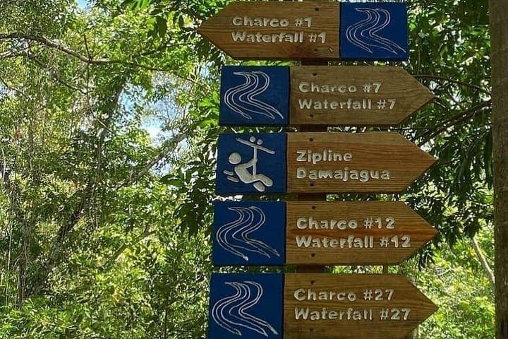 27 Waterfalls (Damajagua) Adventure Tour from Sosua & Cabarete photo 5