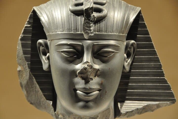 Full-Day Pyramids of Giza, Egyptian Museum & Khan el-Khalili: Cairo's Ultimate History Tour photo 5