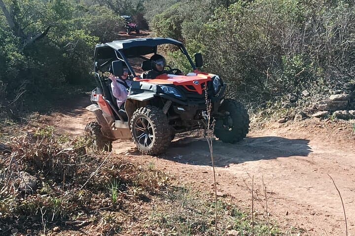 Albufeira Off-Road Buggy Adventure: 3-Hour Paderne & Goji Farm Tour photo 6