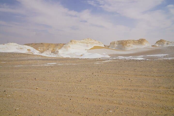 Exploring Egypt's White Desert: 2-Day Private Camping Safari from Cairo photo 2