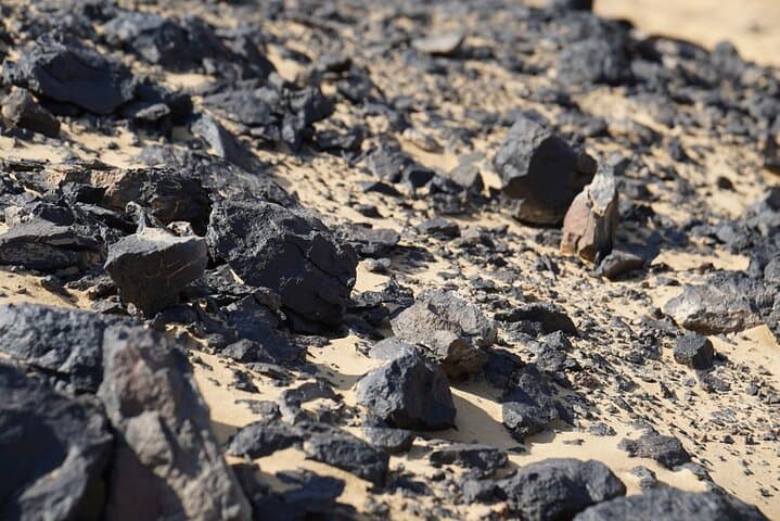 Exploring Egypt's White Desert: 2-Day Private Camping Safari from Cairo photo 4